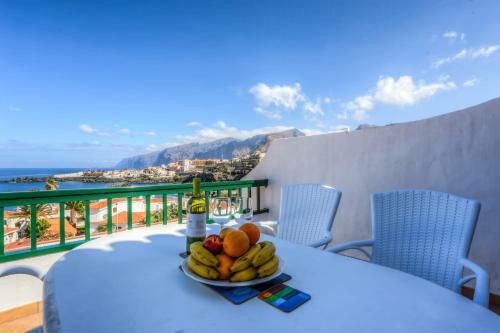 Apartamento Ocean And Mountain View Penthouse