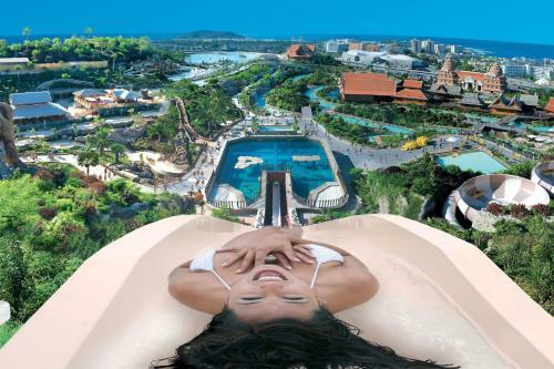 Apartment Balcon Los Gigantes I