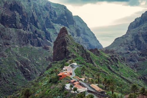 Apartment Balcon Los Gigantes I