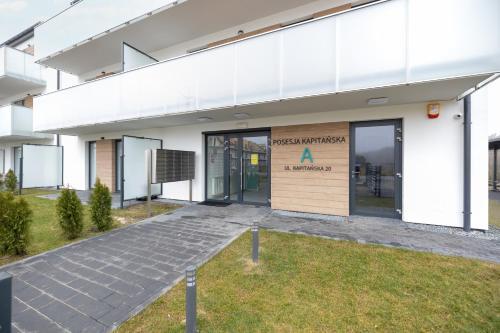 Jantar Apartamenty Posesja Kapita?ska A28