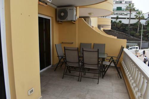 Apartamento Club La Mar