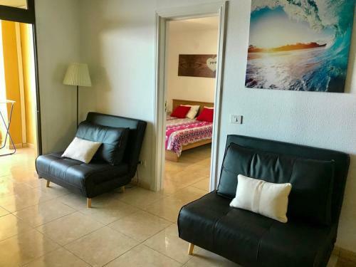 Apartamento Playa De La Arena