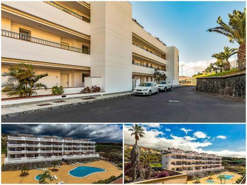 Family Apartment Playa La Arena