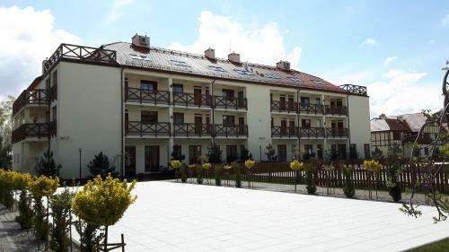 Apartament Nadmorski - Rogowo