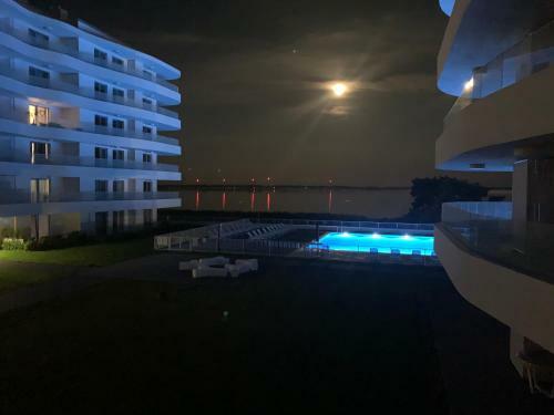 Lake View Sea Apartment Rogowo Pearl
