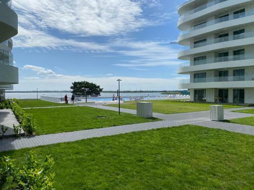 Lake View Sea Apartment Rogowo Pearl