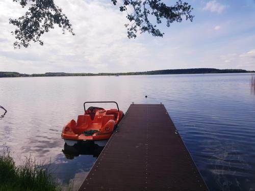 Domki Nad Jeziorem Kolonia Rybacka