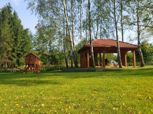 Domki Nad Jeziorem Kolonia Rybacka