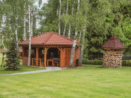 Domki Nad Jeziorem Kolonia Rybacka