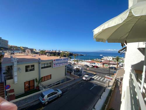 Ocean View Apartment At The Beach Playa de La Arena