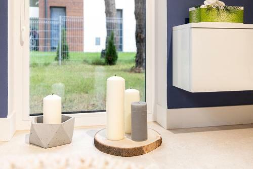 Apartamento Prestigious House Rozewie Park By Renters