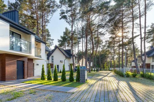 Apartamento Prestigious House Rozewie Park By Renters
