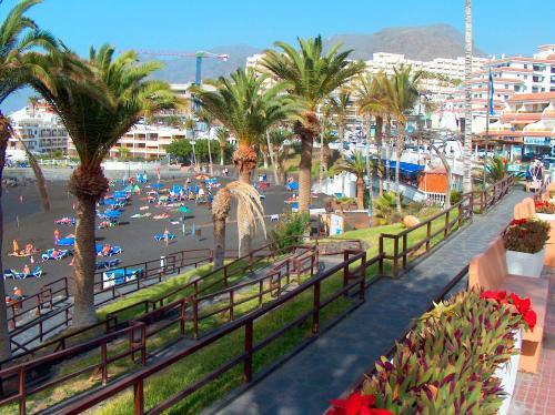 Apartamento Sea View Playa Arena By Helloapartments