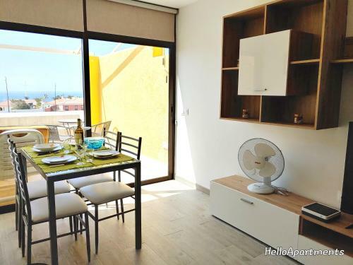Apartamento Ocean View Playa La Arena By Helloapartments