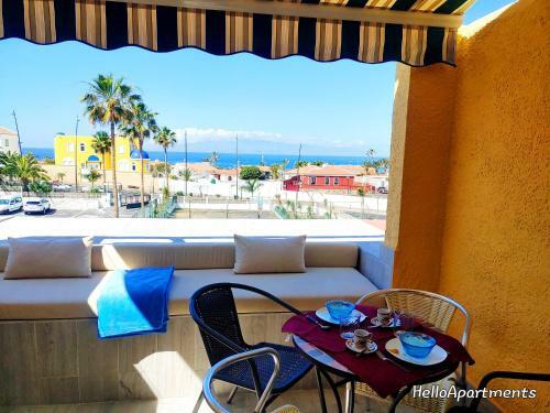 Apartamento Ocean View Playa La Arena By Helloapartments