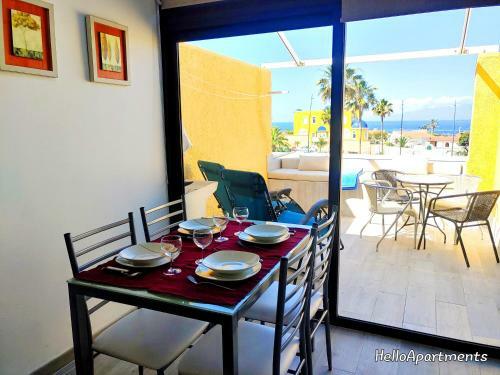 Apartamento Ocean View Playa La Arena By Helloapartments