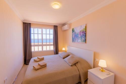 Apartamento Oceanview Penthouse With Jacuzzi