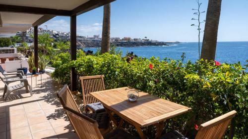 Ocean Front Two Bedroom Apartment