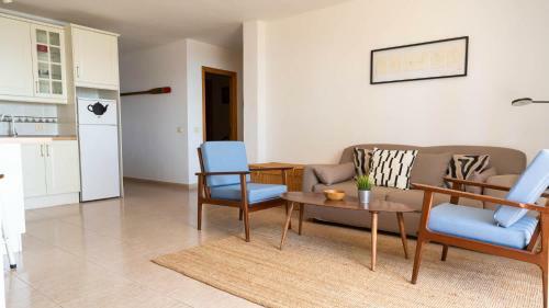 Ocean Front Two Bedroom Apartment