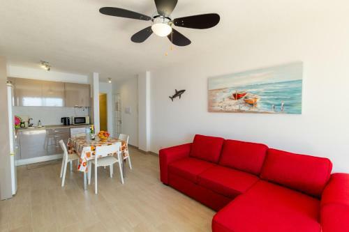 Ocean View Puerto Santiago Apartment