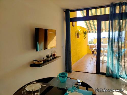 Apartamento Sunny Place Playa Arena By Helloapartments