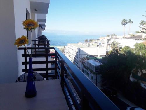 Apartment 100 Meters From The Beach.