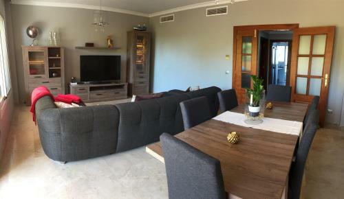 Apartamento De Lujo En Puerto Santiago 1