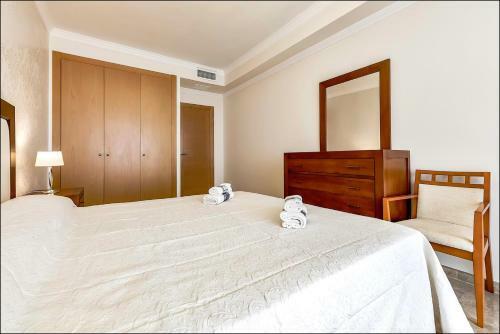 Apartment With Spectacular View In Puerto Santiago