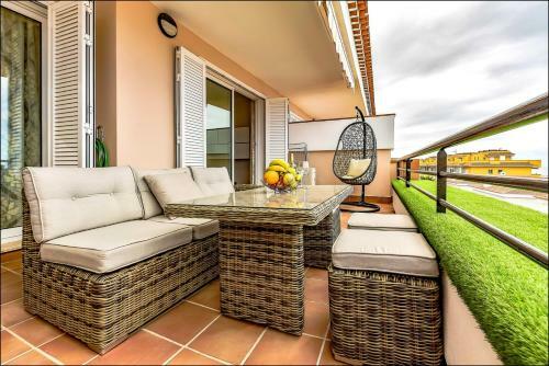 Apartment With Spectacular View In Puerto Santiago