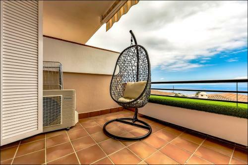 Apartment With Spectacular View In Puerto Santiago