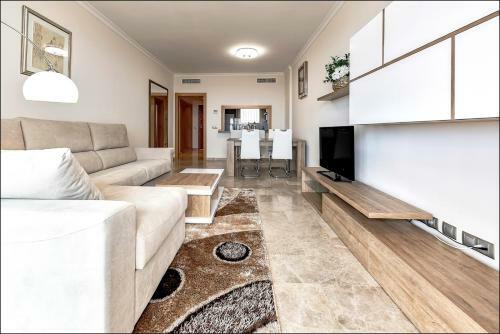 Apartment With Spectacular View In Puerto Santiago