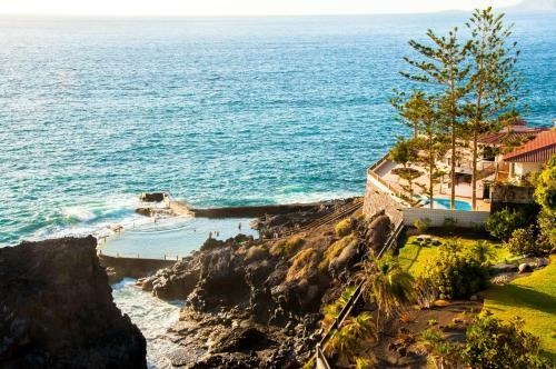 Apartamento Balcon De Los Gigantes