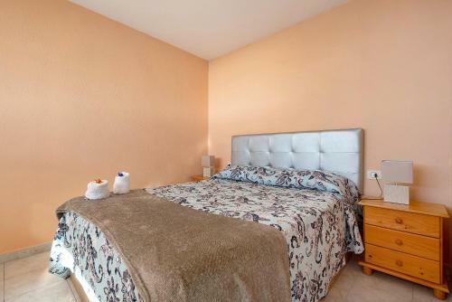Apartamento En Puerto Santiago