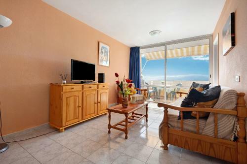 Apartamento En Puerto Santiago