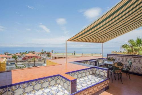 Great Ocean View Apartament Puerto De Santiago