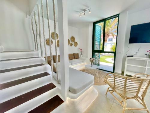 Apartamento Taucho - Private, Heatable Pool, Bbq, 4 Bedrooms