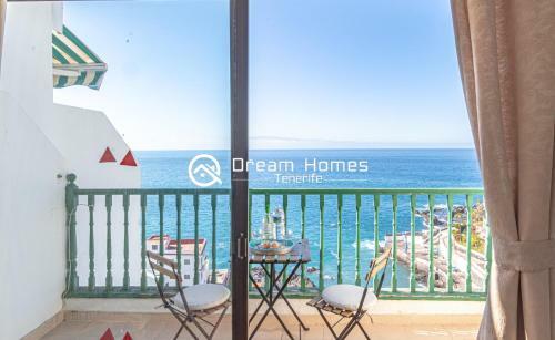 Santiago Beach Oceanfront Studio Apartment