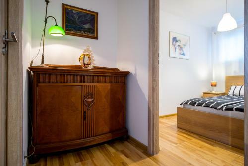 Zborowskiego Apartament