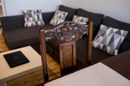 Zborowskiego Apartament