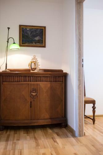 Zborowskiego Apartament
