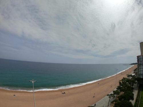 Apartamento A Primera Linea De Mar En Platja D?aro