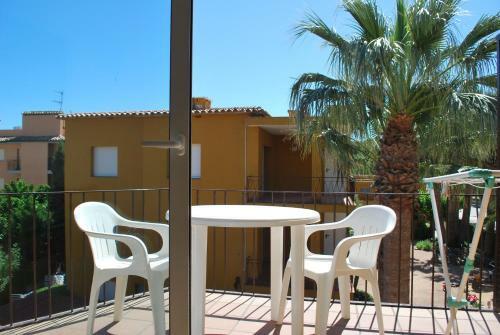 Apartamentos Les Palmeres