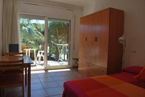 Apartamentos Les Palmeres