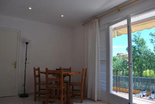 Apartamentos Les Palmeres