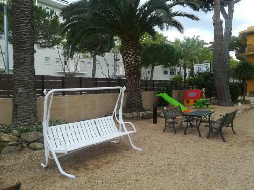 Apartamentos Les Palmeres