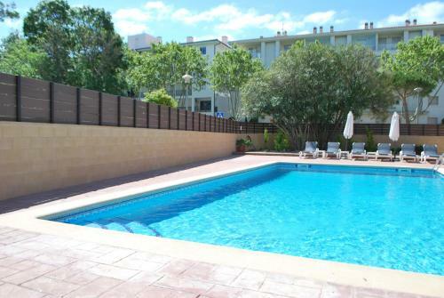 Apartamentos Les Palmeres