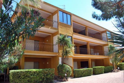 Apartamentos Les Palmeres