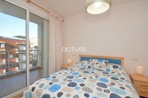 Apartamento 07acc3. Catalunya C-3
