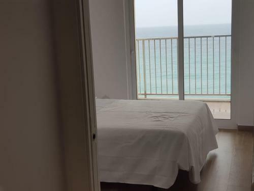 Apartamento En Primera Linia Vistas Al Mar