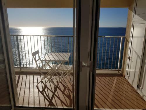 Apartamento En Primera Linia Vistas Al Mar